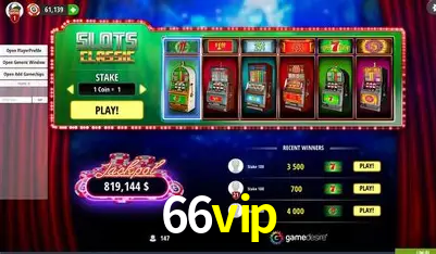Desvendando o Mundo dos Jogos Virtuais na 66vip