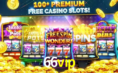 A Popularidade dos Caça-Níqueis no 66vip