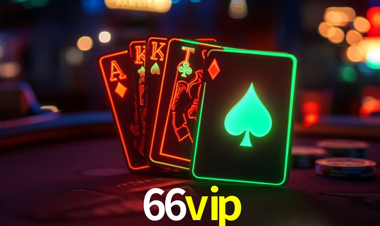 Casino Ao Vivo 66vip