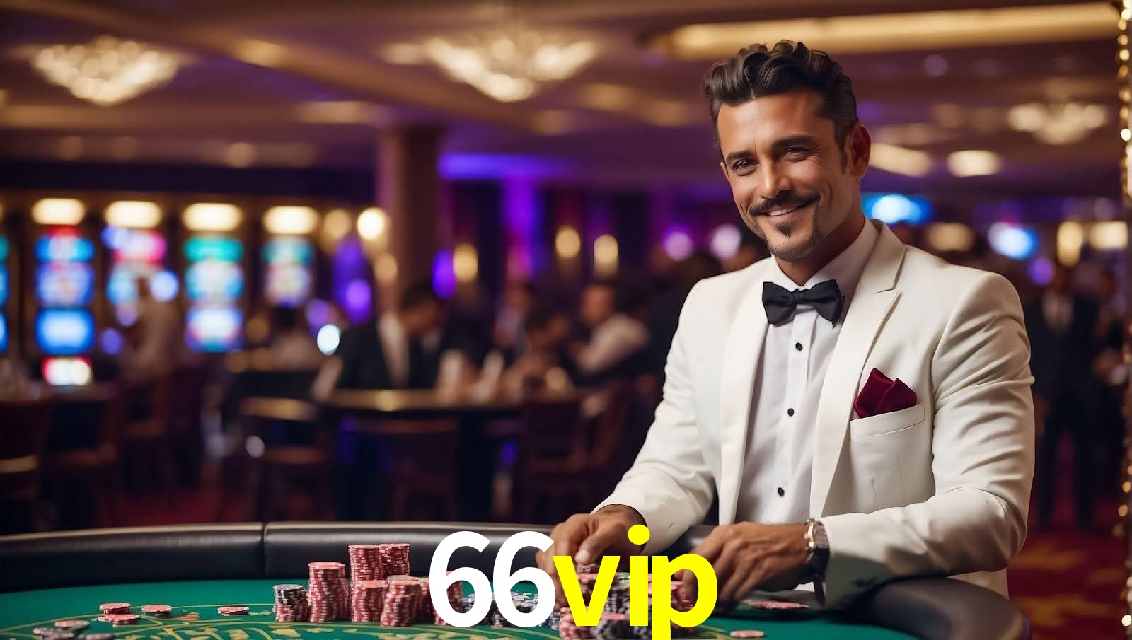 Promoção Relâmpago 66vip