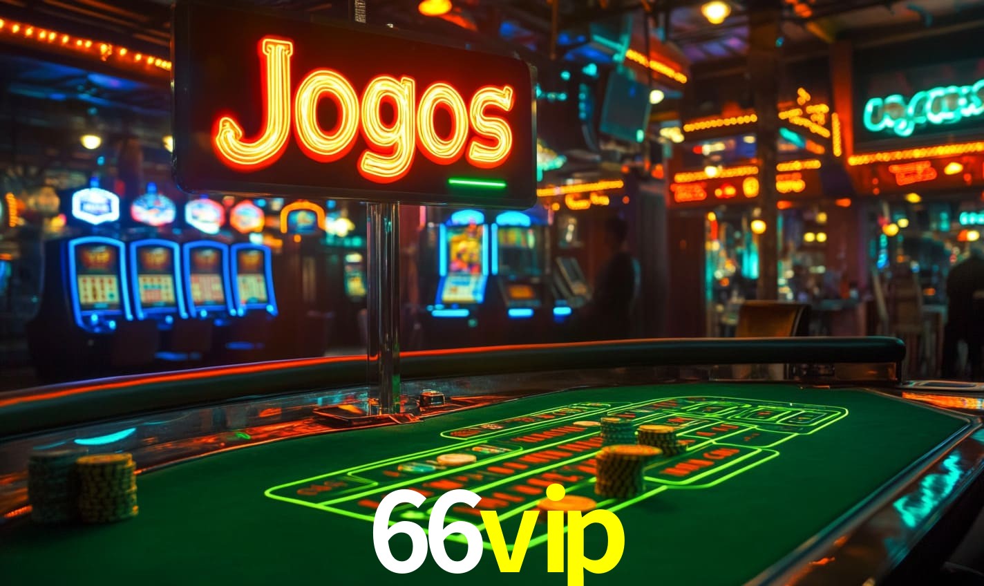 Tecnologia da Plataforma 66vip