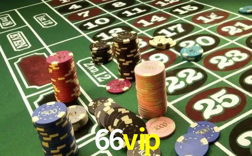 Casino Ao Vivo 66vip