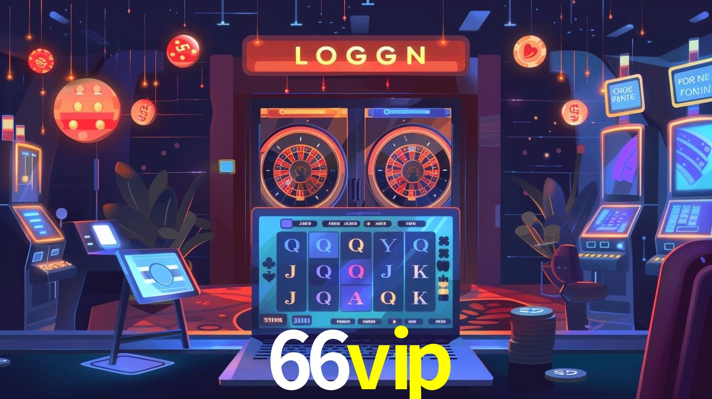 App Mobile 66vip - Jogue em Qualquer Lugar no Seu Smartphone