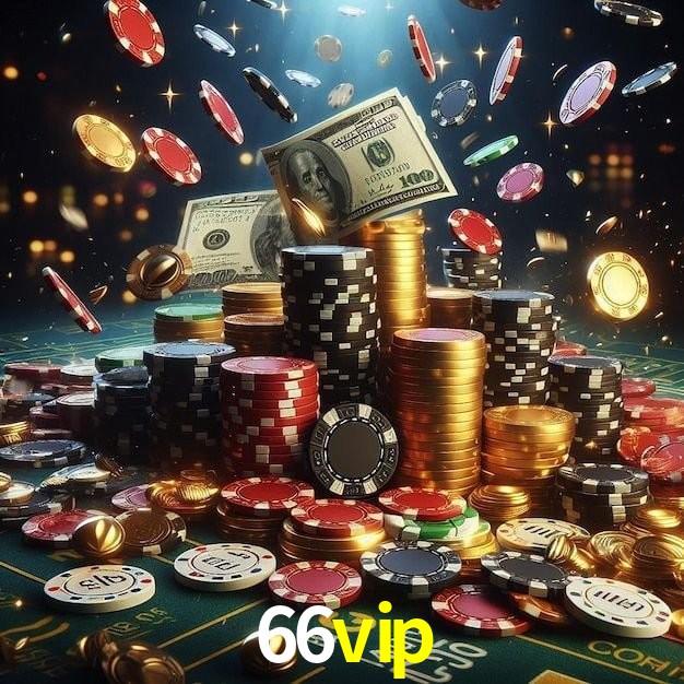 Interface do App 66vip